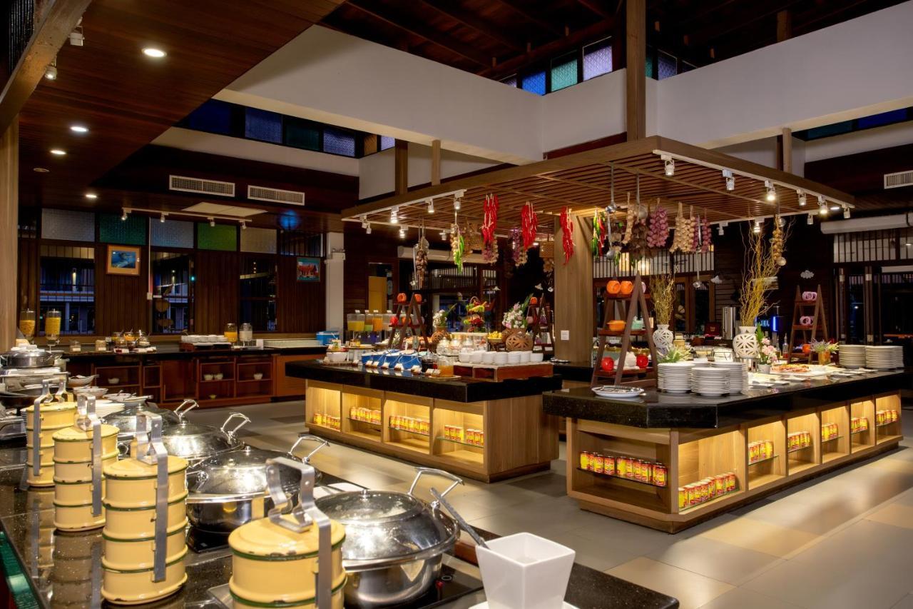 Resort The Sands By Katathani - Sha Extra 5*