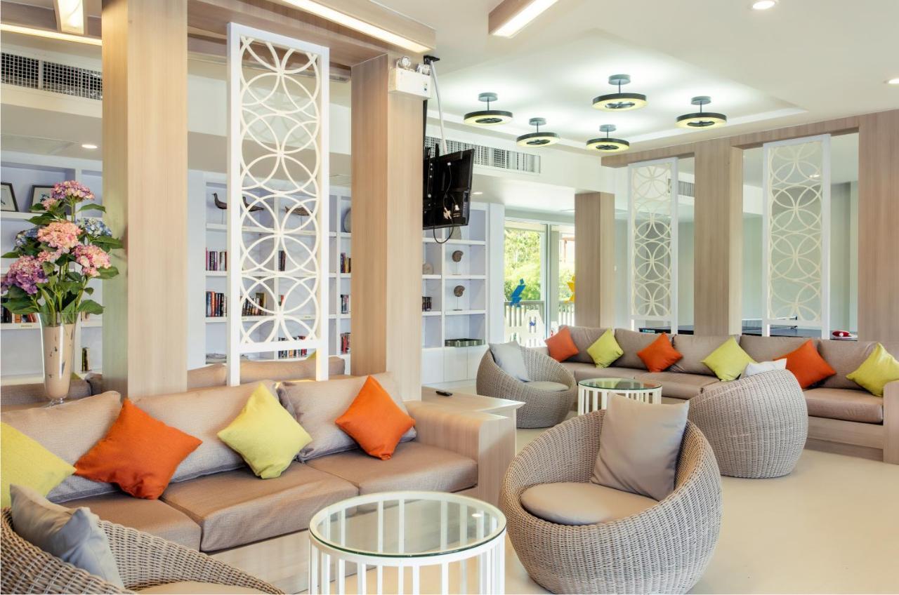 The Sands By Katathani - Sha Extra 5* Khao Lak
