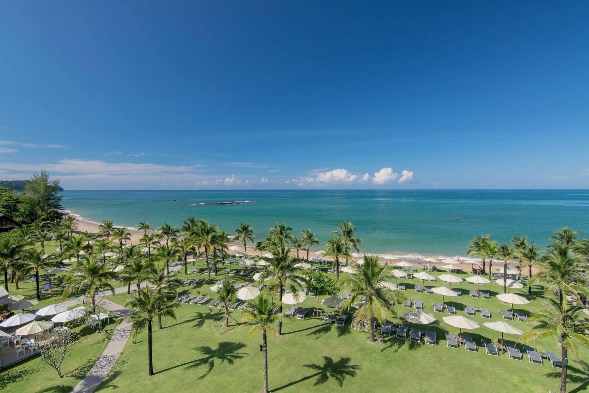 Resort The Sands By Katathani - Sha Extra 5*